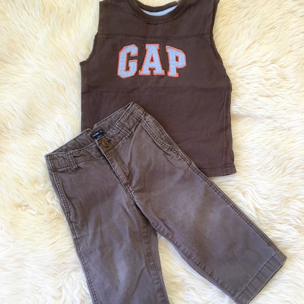 Boys 2Pc